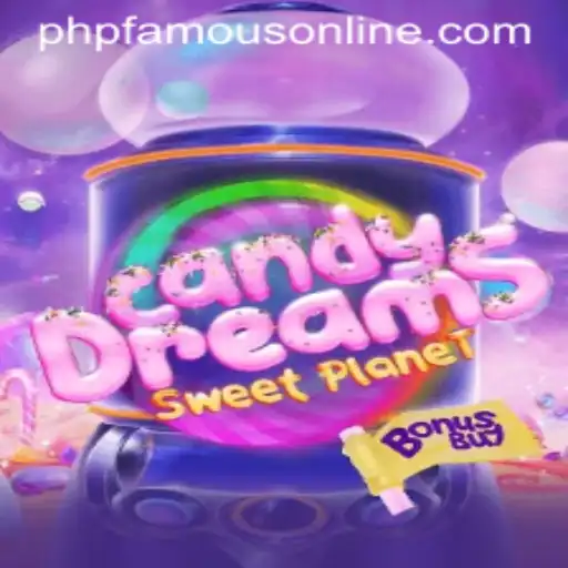 CandyDreams Sweet Planet: A Sublime Exploration of a Candy-Packed Universe