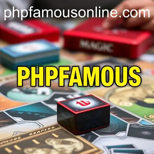 The Enduring Allure of Card and Board Games: Embracing the PHPFAMOUS Phenomenon